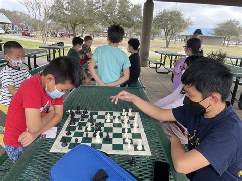 Local Tournaments – Chess In Action