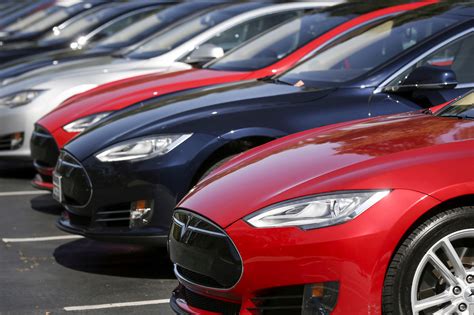 Tesla recalls 40,000 U.S. vehicles over potential loss of power ...