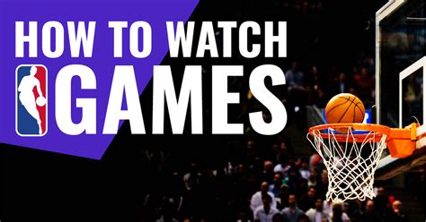 How To Watch Nba Games For Free | Robots.net