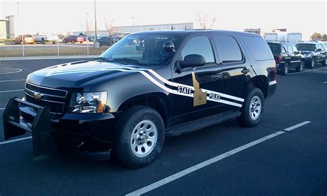 Idaho State Police 2011 Chevy Tahoe | State police, Chevy tahoe, Idaho ...