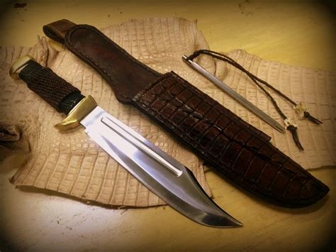 crocodile Dundee knife | Bushcraft USA Forums