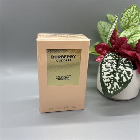 BURBERRY Goddess Eau De Parfum EDP 50 ml/ 1.6 oz SEALED NEW In Box Free ...