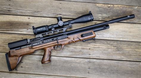 Hatsan’s BullBoss Wood Air Rifle: A Sweet .25 | Airgun Wire