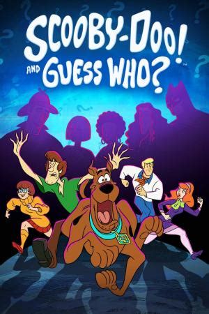 Scooby-Doo and Guess Who? (TV Series) (2019) - FilmAffinity