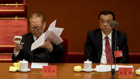 The (Surprising) Rule of Jiang Zemin – Welcome to ChinaFund.com