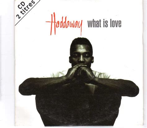 Haddaway What Is Love Records, LPs, Vinyl and CDs - MusicStack