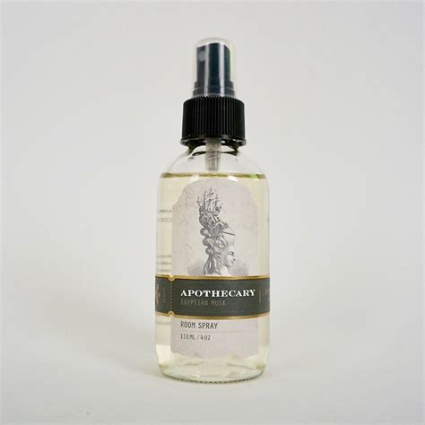 Room Spray-Egyptian Musk No.55 – PURE HOME COUTURE APOTHECARY