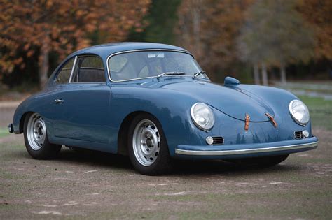 GT-Style 1958 Porsche 356A Coupe for sale on BaT Auctions - sold for $177,000 on January 21 ...