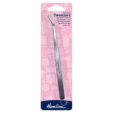 Fine Point Tweezers – Kayes Textiles