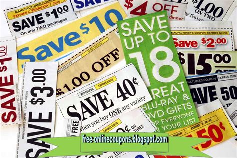 Printable Coupons 2021: Grocery Coupons