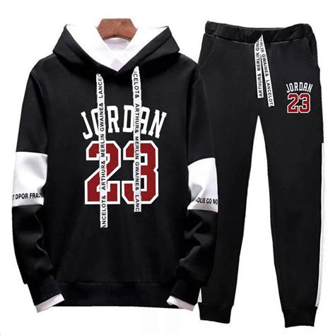 New 2019 Brand New Fashion JORDAN 23 Men Sportswear Print Men Hoodies ...