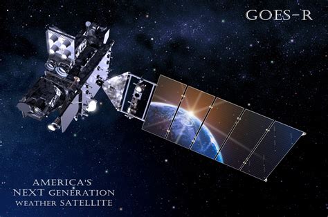 Launch of GOES-R Transformational Weather Satellite Likely Delayed by Hurricane Matthew ...