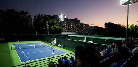 Tennis Courts & Facilities Guide | ITF