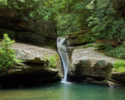 Driving Directions to Holly River State Park, a West Virginia park