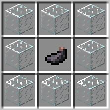 Bloc de verre | Wiki | Minecraft FRA Amino