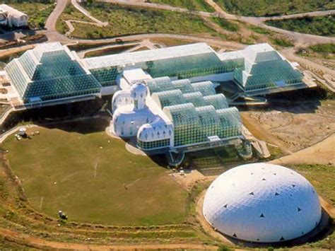 Biosphere 2 - Tucson Arizona - LocalWiki