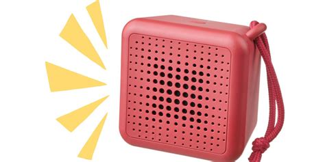 A $15 Bluetooth Speaker That Sounds Good and Lasts 80 Hours - WSJ