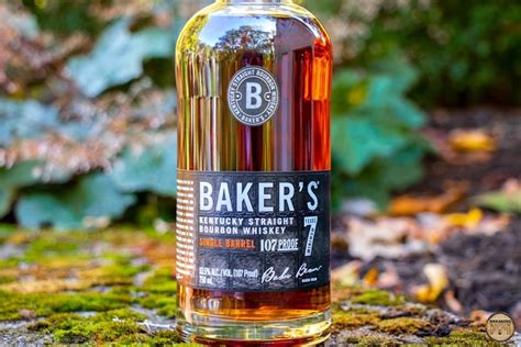 Baker’s Bourbon 7 Year Single Barrel Review | Breaking Bourbon