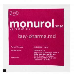 Buy Monurol Granules Online