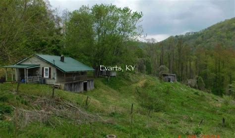 Evarts Kentucky Archives - Old Houses Under $50K