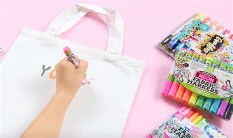 Tulip Fabric Markers Review & Buying Guide in 2024