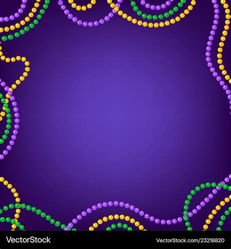 Mardi Gras Backdrop