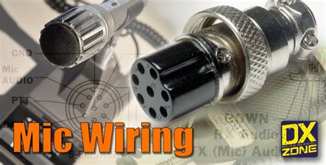 Astatic Cb Mic Wiring Diagram - Pin On Mic Wireing - | Gallery Ginder