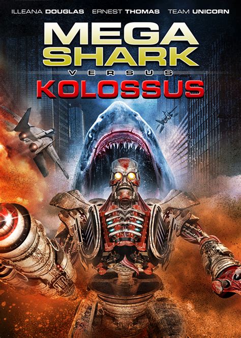 Mega Shark vs. Kolossus (2015)