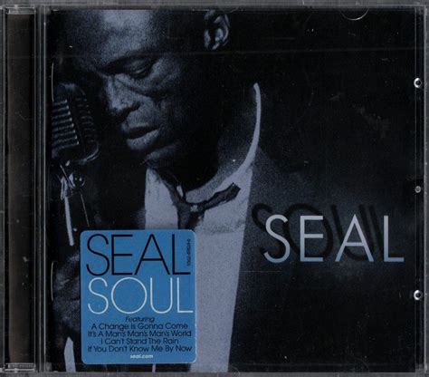 Seal - Soul (2008) CD-Rip - SoftArchive