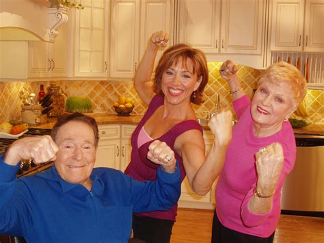 Jack Lalanne’s AMAZING wife Elaine! – The Forbes Factor