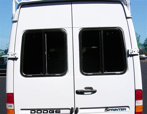 Sprinter Van Windows, Conversion Van Windows | RVWindows.com