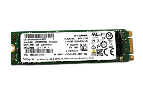 6hg72 Dell Sk Hynix Sc311 Sata M 2 128gb Solid State Drive | Free Nude Porn Photos