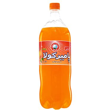 Pamir Cola - Orange - PamirCola