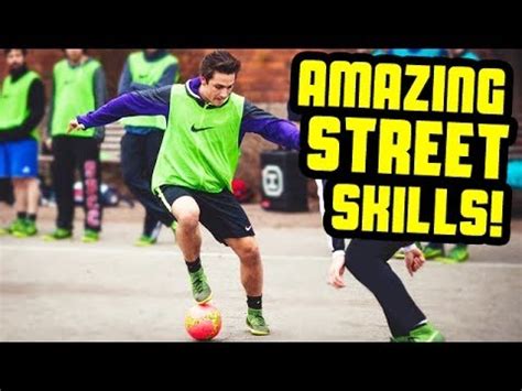 incredible[the most amazing] street soccer skills - YouTube