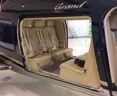 2010 Agusta Grand A109S - On Deck Aviation