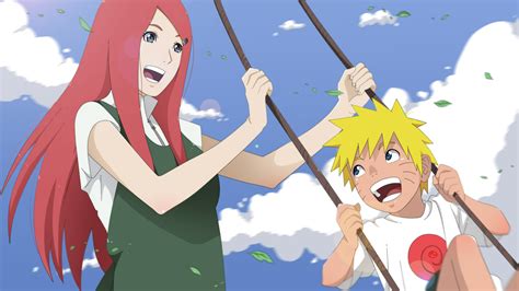 When Does Naruto Meet His Mom, Kushina Uzumaki? - TechNadu