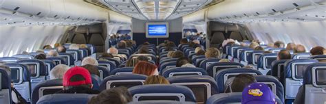 Airplane Cabin Seats | AllAboutLean.com