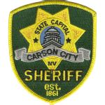 Carson City Sheriff's Office, Nevada, Fallen Officers