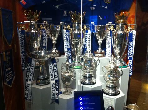 bisou-bisouTadpole: Chelsea Football Club Museum