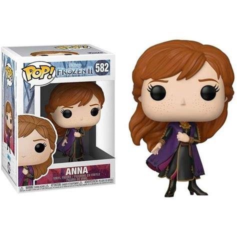 Anna Funko POP - Frozen 2 - Disney - Walmart.com - Walmart.com