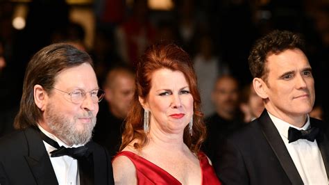 Cannes festival: More than 100 walk out of 'disgusting' von Trier film | Ents & Arts News | Sky News