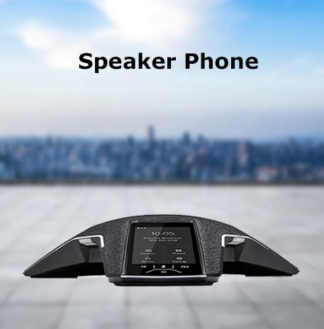 How To Choose The Best Conference Speakerphone For Your Business In 2023? - Blog