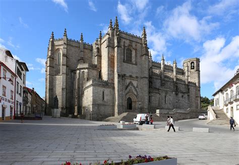 Guarda Cathedral (Sé da Guarda) - Portugal. Travels with LPSPhoto