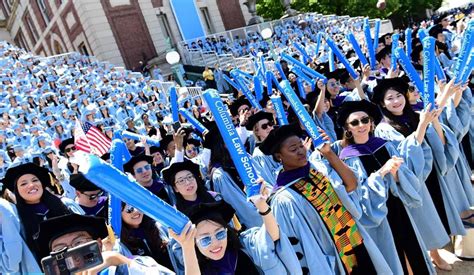 Law School | Columbia University Commencement