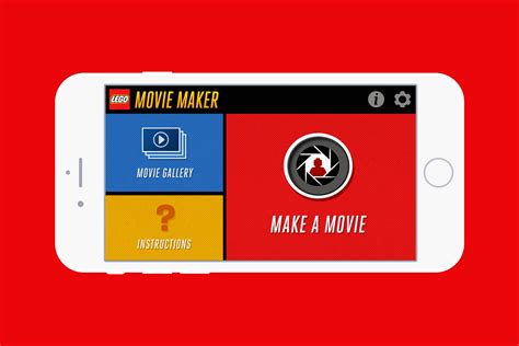 LEGO® Movie Maker App — phillip n.