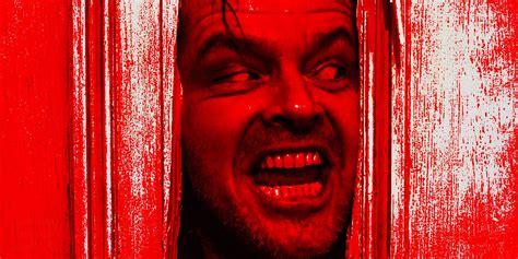 The Movies That Inspired The Shining's Most Iconic Scene