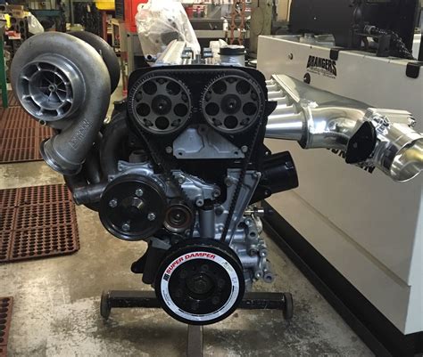 2JZ GTE Turbo - 1200 HP Engine Toyota Supra MK4 Aristo | eBay