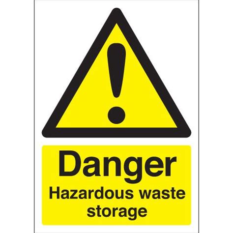 Toxic Waste Signs - ClipArt Best