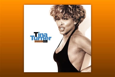 Simply The Best - Album - Tina Turner