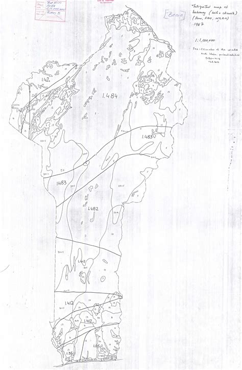 Intergrated Map of Dahomey (Soils + Climate). - ESDAC - European Commission